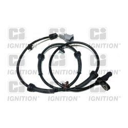 Abs Wheel Speed Sensor QUINTON HAZELL XABS794 QUINTON HAZELL