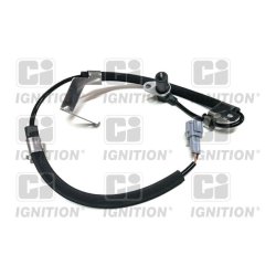Abs Wheel Speed Sensor QUINTON HAZELL XABS797 OE Ref 479107F000 QUINTON HAZELL