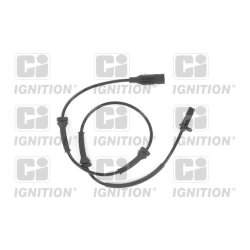 Abs Wheel Speed Sensor QUINTON HAZELL XABS810 OE Ref 1563624 QUINTON HAZELL