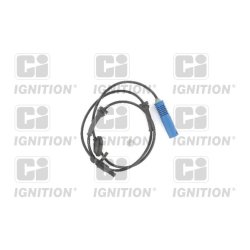 Abs Wheel Speed Sensor QUINTON HAZELL XABS812 OE Ref SSW000010 QUINTON HAZELL