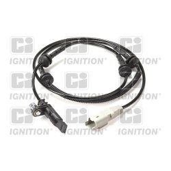 Abs Wheel Speed Sensor QUINTON HAZELL XABS815 OE Ref 4545H5 QUINTON HAZELL