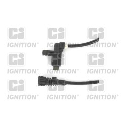 Abs Wheel Speed Sensor QUINTON HAZELL XABS822 OE Ref 454573 QUINTON HAZELL