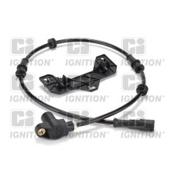 Abs Wheel Speed Sensor QUINTON HAZELL XABS824 OE Ref 1612694 QUINTON HAZELL