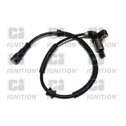 Abs Wheel Speed Sensor QUINTON HAZELL XABS826 OE Ref 7700832777 QUINTON HAZELL