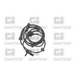 Abs Wheel Speed Sensor QUINTON HAZELL XABS839 OE Ref 46740217 QUINTON HAZELL