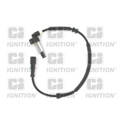 Abs Wheel Speed Sensor QUINTON HAZELL XABS854 OE Ref 7700834762 QUINTON HAZELL