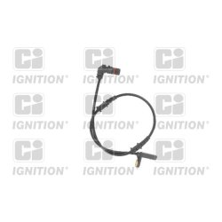Abs Wheel Speed Sensor QUINTON HAZELL XABS864 OE Ref 2035400417 QUINTON HAZELL