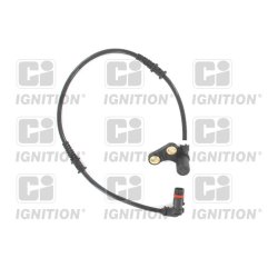 Abs Wheel Speed Sensor QUINTON HAZELL XABS865 OE Ref 2025402317 QUINTON HAZELL