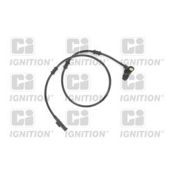 Abs Wheel Speed Sensor QUINTON HAZELL XABS869 OE Ref 1635421818 QUINTON HAZELL