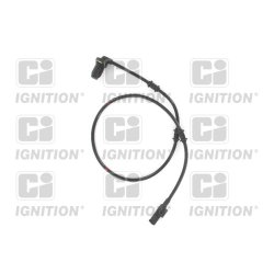 Abs Wheel Speed Sensor QUINTON HAZELL XABS870 OE Ref 1635421918 QUINTON HAZELL