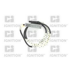 Abs Wheel Speed Sensor QUINTON HAZELL XABS879 OE Ref 34526762476 QUINTON HAZELL