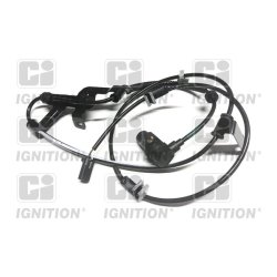 Abs Wheel Speed Sensor QUINTON HAZELL XABS880 OE Ref 956702F100 QUINTON HAZELL