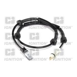 Abs Wheel Speed Sensor QUINTON HAZELL XABS887 OE Ref 4791000Q0A QUINTON HAZELL