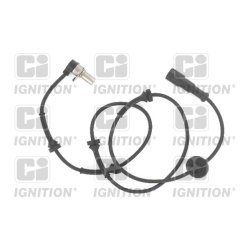 Abs Wheel Speed Sensor QUINTON HAZELL XABS892 OE Ref SSW500020 QUINTON HAZELL