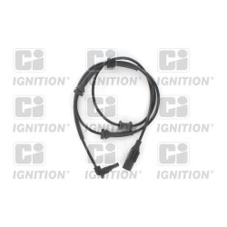 Abs Wheel Speed Sensor QUINTON HAZELL XABS896 OE Ref 1563623 QUINTON HAZELL