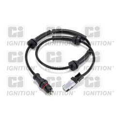Abs Wheel Speed Sensor QUINTON HAZELL XABS897 OE Ref 8200084125 QUINTON HAZELL