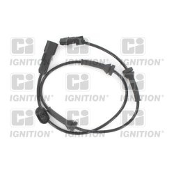 Abs Wheel Speed Sensor QUINTON HAZELL XABS898 OE Ref 8200404460 QUINTON HAZELL