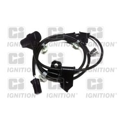 Abs Wheel Speed Sensor QUINTON HAZELL XABS906 OE Ref 956702C100 QUINTON HAZELL
