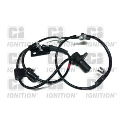 Abs Wheel Speed Sensor QUINTON HAZELL XABS916 OE Ref 956701D000 QUINTON HAZELL