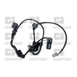 Abs Wheel Speed Sensor QUINTON HAZELL XABS917 OE Ref 8954512040 QUINTON HAZELL