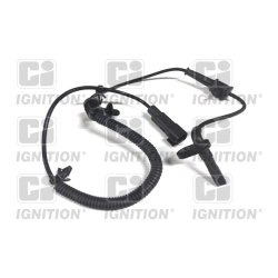 Abs Wheel Speed Sensor QUINTON HAZELL XABS919 OE Ref 1235324 QUINTON HAZELL