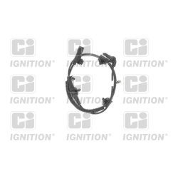 Abs Wheel Speed Sensor QUINTON HAZELL XABS924 OE Ref 1235326 QUINTON HAZELL