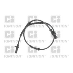 Abs Wheel Speed Sensor QUINTON HAZELL XABS929 OE Ref 51713211 QUINTON HAZELL