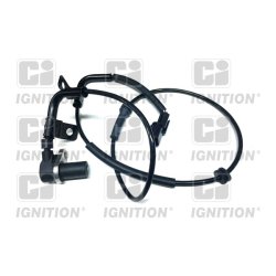 Abs Wheel Speed Sensor QUINTON HAZELL XABS937 OE Ref 59880H1050 QUINTON HAZELL