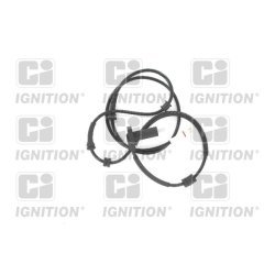 Abs Wheel Speed Sensor QUINTON HAZELL XABS938 OE Ref 1320329080 QUINTON HAZELL