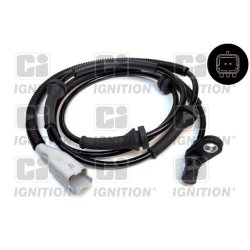 Abs Wheel Speed Sensor QUINTON HAZELL XABS940 OE Ref 1499938080 QUINTON HAZELL