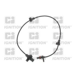 Abs Wheel Speed Sensor QUINTON HAZELL XABS951 OE Ref 57470SNA003 QUINTON HAZELL