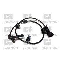 Abs Wheel Speed Sensor QUINTON HAZELL XABS962 OE Ref 1247166 QUINTON HAZELL