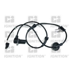 Abs Wheel Speed Sensor QUINTON HAZELL XABS965 OE Ref 956703A500 QUINTON HAZELL