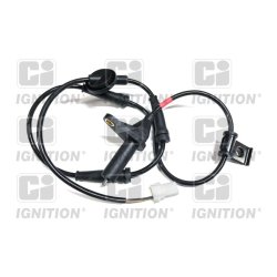 Abs Wheel Speed Sensor QUINTON HAZELL XABS966 OE Ref 956803A500 QUINTON HAZELL