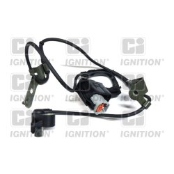 Abs Wheel Speed Sensor QUINTON HAZELL XABS968 OE Ref GJ6A4370XA QUINTON HAZELL