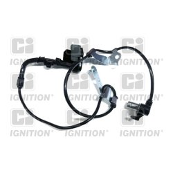 Abs Wheel Speed Sensor QUINTON HAZELL XABS969 OE Ref GJ6A4373XB QUINTON HAZELL