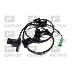 Abs Wheel Speed Sensor QUINTON HAZELL XABS971 OE Ref EC024372YK QUINTON HAZELL