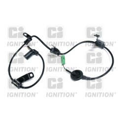 Abs Wheel Speed Sensor QUINTON HAZELL XABS972 OE Ref YL8Z2C190AA QUINTON HAZELL