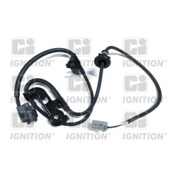 Abs Wheel Speed Sensor QUINTON HAZELL XABS973 OE Ref 8951633010 QUINTON HAZELL