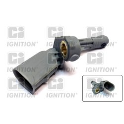 Abs Wheel Speed Sensor QUINTON HAZELL XABS981 OE Ref 1K0927807A
