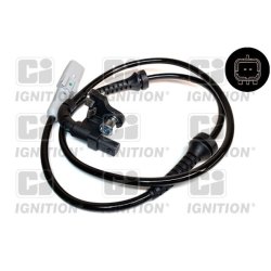 Abs Wheel Speed Sensor QUINTON HAZELL XABS983 OE Ref 454508