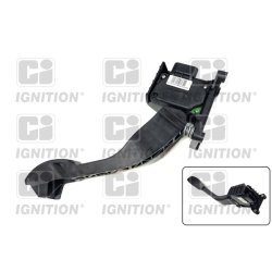 Accelerator Pedal Position Sensor QUINTON HAZELL XAPS101 OE Ref 46838427