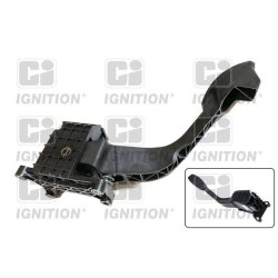 Accelerator Pedal Position Sensor QUINTON HAZELL XAPS103 OE Ref 51833722