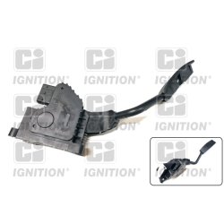 Accelerator Pedal Position Sensor QUINTON HAZELL XAPS105 OE Ref 848029