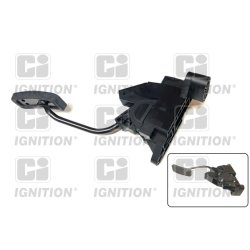Accelerator Pedal Position Sensor QUINTON HAZELL XAPS114 OE Ref 848117
