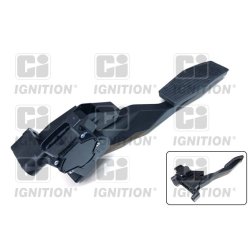 Accelerator Pedal Position Sensor QUINTON HAZELL XAPS116 OE Ref 848179
