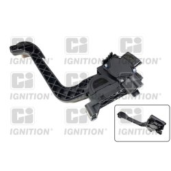 Accelerator Pedal Position Sensor QUINTON HAZELL XAPS118 OE Ref 46825442