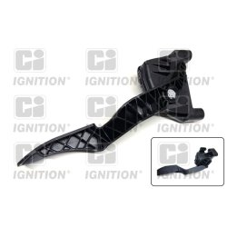 Accelerator Pedal Position Sensor QUINTON HAZELL XAPS125 OE Ref 848004