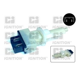 Stop Light Switch QUINTON HAZELL XBLS121 OE Ref 0003954674