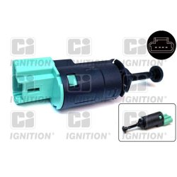 Stop Light Switch QUINTON HAZELL XBLS211 OE Ref 9650688480